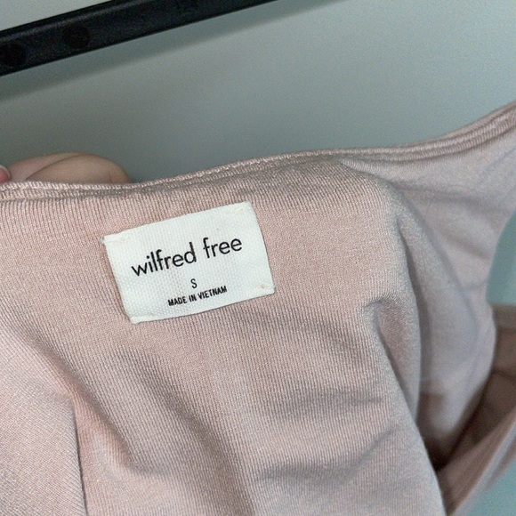 Wilfred Free pink tiny tank - Picture 3 of 3